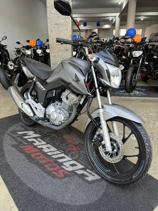HONDA CG 160 FAN HONDA CG 160 FAN